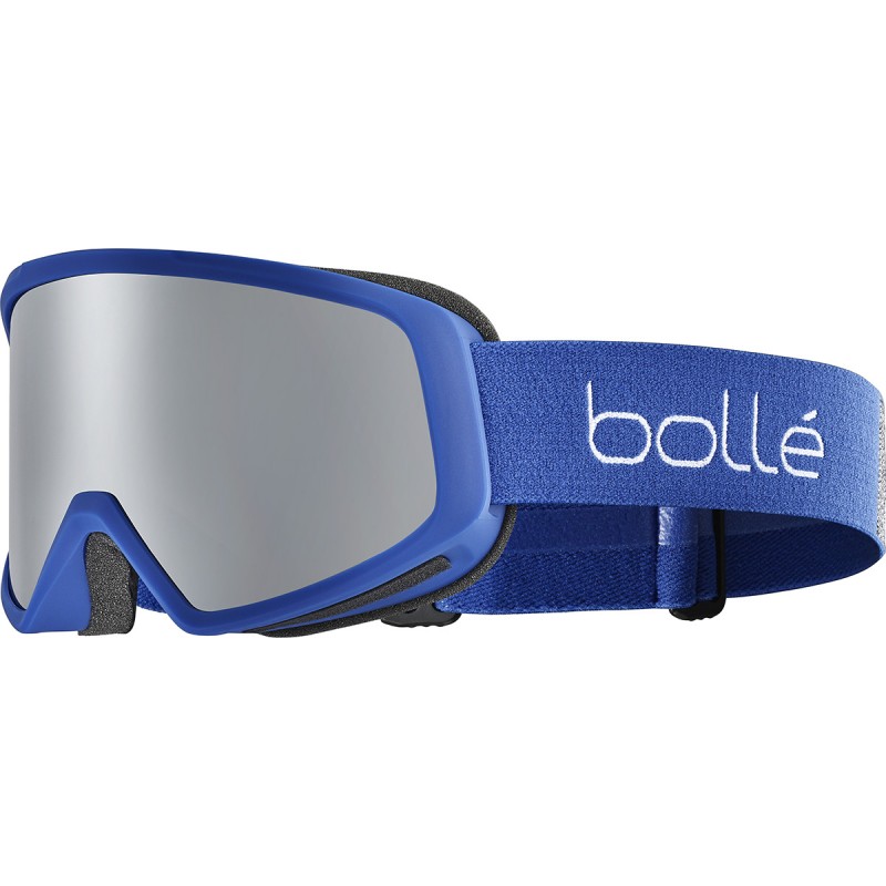 Smučarska očala BOLLE BEDROCK PLUS ROYAL BLUE MATTE
