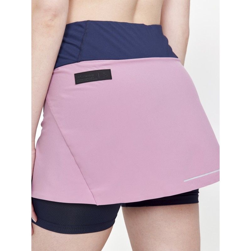 Žensko športno krilo CRAFT PRO HYPERVENT 2IN1 SKIRT