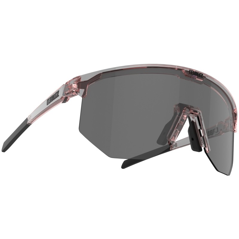 Sončna očala BLIZ ACTIVE HERO SMALL TRANSPARENT PINK