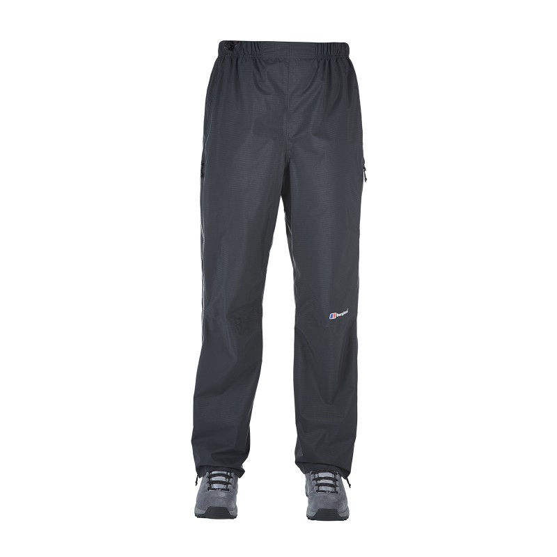 Popoln spremljevalec za reševanje slabega vremena. Hydroshell ™ Overtrouser je primeren za vse, ki želijo uživati ​​v dnevu v hribih, kjer se lahko odprejo oblaki. Popolna zaščita za vetrovne in vlažne dni - 