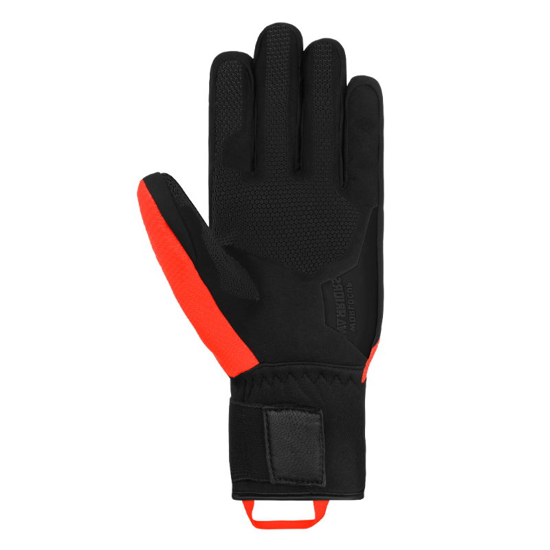 Reusch Worldcup Warrior Speedline – vrhunske moške tekmovalne rokavice z izjemnim oprijemom, toplotno izolacijo R-LOFT™ in drznim športnim dizajnom. Idealne za hitro in natančno smučanje. Na voljo v AS Sport Outlet!