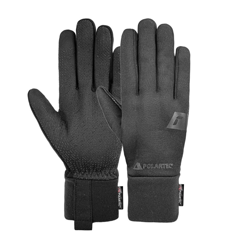 Reusch Power Stretch Pro Touch-Tec so rokavice, ki so primerne za številne športne in prostočasne aktivnosti v hladnejših razmerah. Narejene so iz kvalitetnega Polartec Power Stretch materiala.