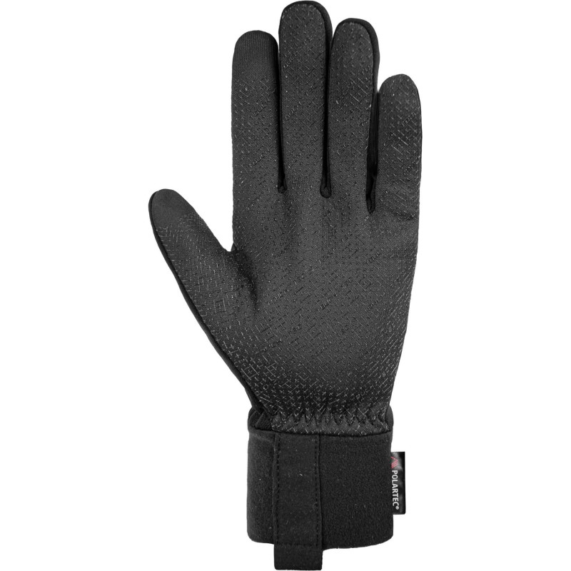 Reusch Power Stretch Pro Touch-Tec so rokavice, ki so primerne za številne športne in prostočasne aktivnosti v hladnejših razmerah. Narejene so iz kvalitetnega Polartec Power Stretch materiala.
