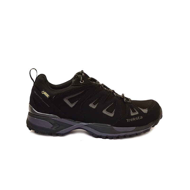 Treksta NEVADO LACE LOW GTX, nizki pohodni čevlji, primerni tudi za vsakodnevne aktivnosti. Pohodni čevlji Treksta  z Gore-tex membrano predstavljajo novo, revolucionarno outdoor obutev, kjer se vsak del obutve popolnoma prilega nogi. 