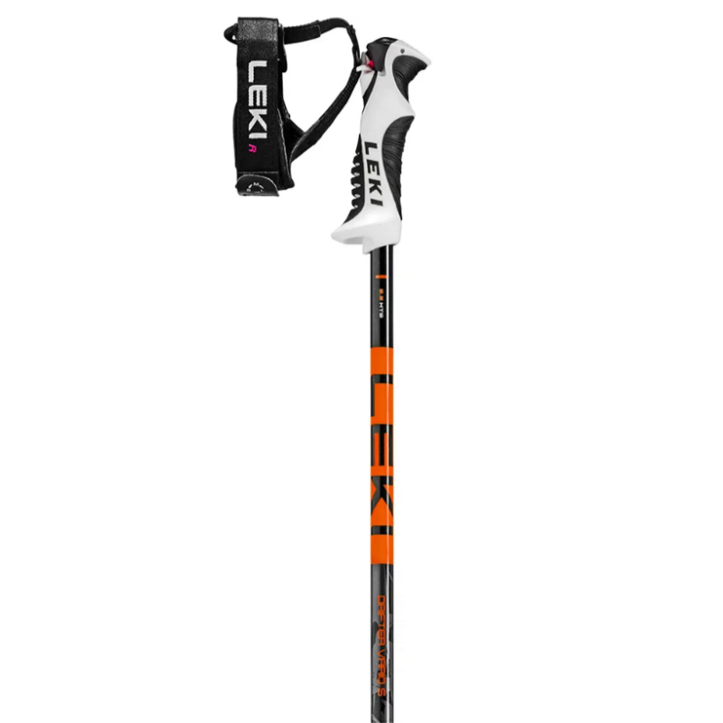 Odkrijte LEKI Drifter Vario S — nastavljive otroške smučarske palice z varnostnim sistemom Trigger S in Speed Lock Plus. Trpežne, lahke in prilagojene rastočim otrokom. Najboljša izbira za varno in udobno smuko! AS Sport Outlet.