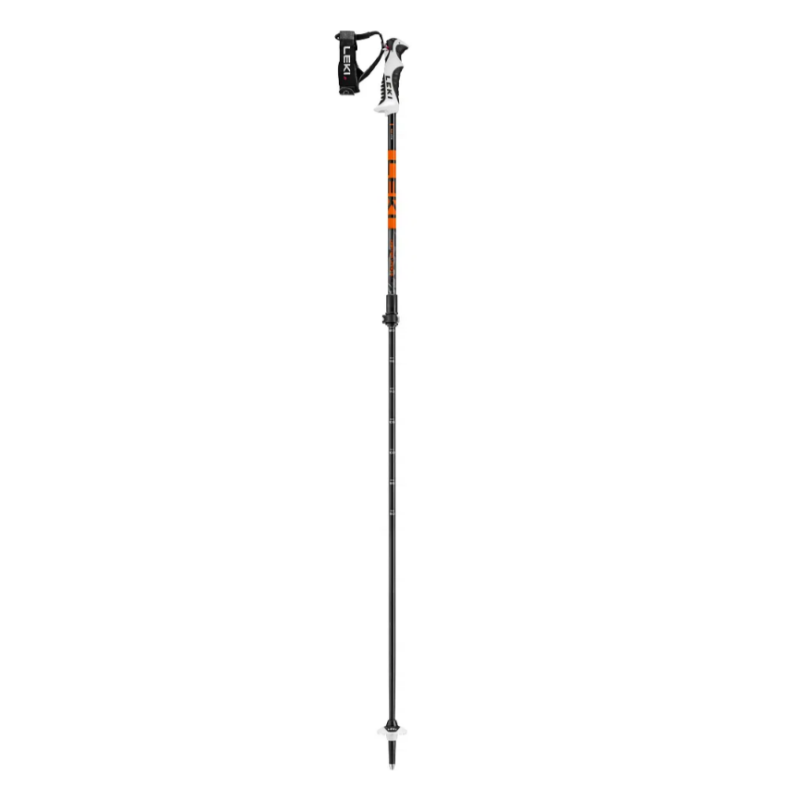 Odkrijte LEKI Drifter Vario S — nastavljive otroške smučarske palice z varnostnim sistemom Trigger S in Speed Lock Plus. Trpežne, lahke in prilagojene rastočim otrokom. Najboljša izbira za varno in udobno smuko! AS Sport Outlet.
