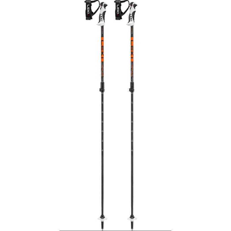 Odkrijte LEKI Drifter Vario S — nastavljive otroške smučarske palice z varnostnim sistemom Trigger S in Speed Lock Plus. Trpežne, lahke in prilagojene rastočim otrokom. Najboljša izbira za varno in udobno smuko! AS Sport Outlet.