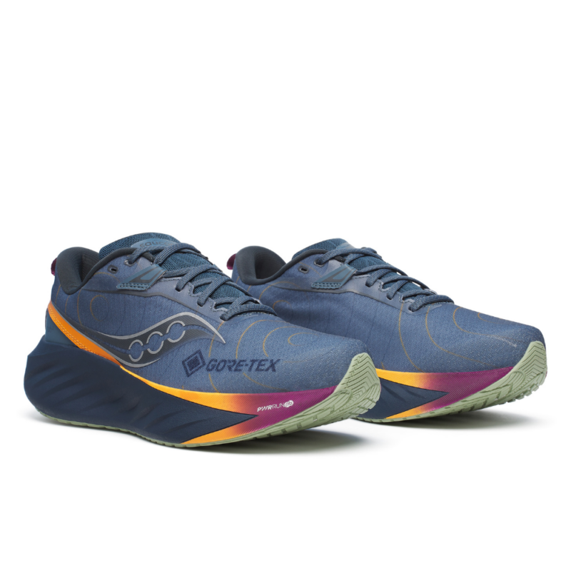 Tekaške superge Saucony Triumph 22 GTX