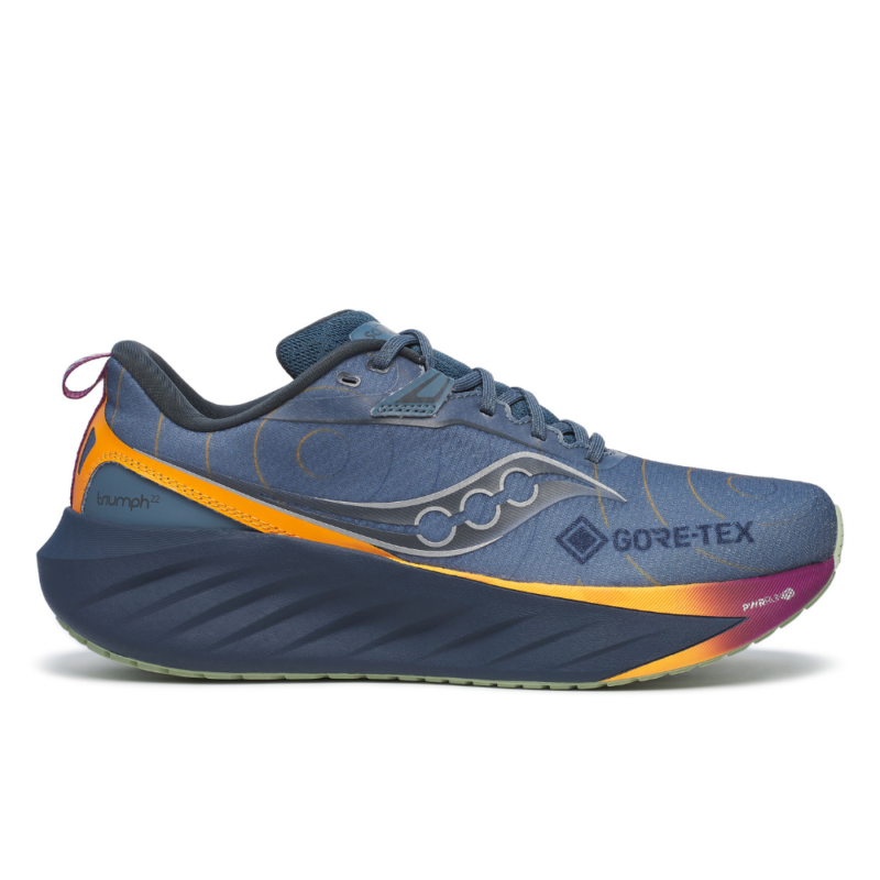 Tekaške superge Saucony Triumph 22 GTX