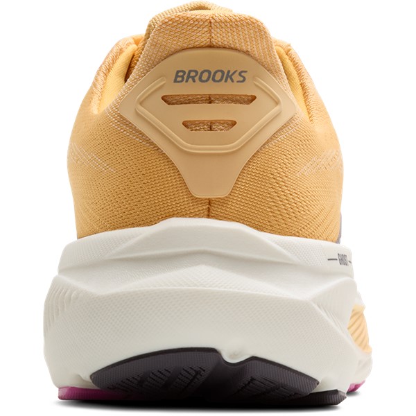 Ženske cestne tekaške superge Brooks Ghost 17 z mehkim blaženjem DNA LOFT v3