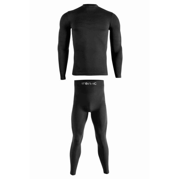 Moško smučarsko perilo IRONIC T-SHIRT + PANT