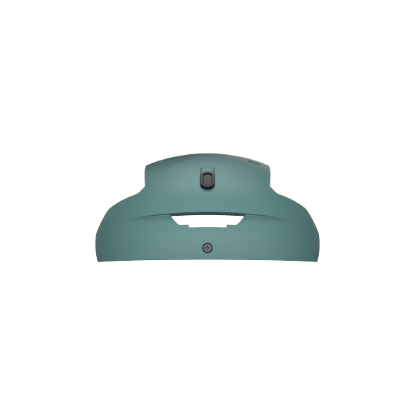 FLAXTA DEEP SPACE HARDSHELL TOP AQUA GREEN