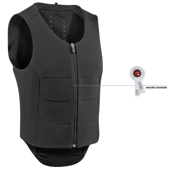 Odkrij vrhunsko zaščito s Komperdell Ballistic Flex Fit – lahko, zračno in ergonomsko prilagojeno zaščito za hrbet. Najvišji varnostni standard EN 1621-2, popolno prileganje in maksimalna svoboda gibanja. Naroči zdaj pri AS Sport Outlet!