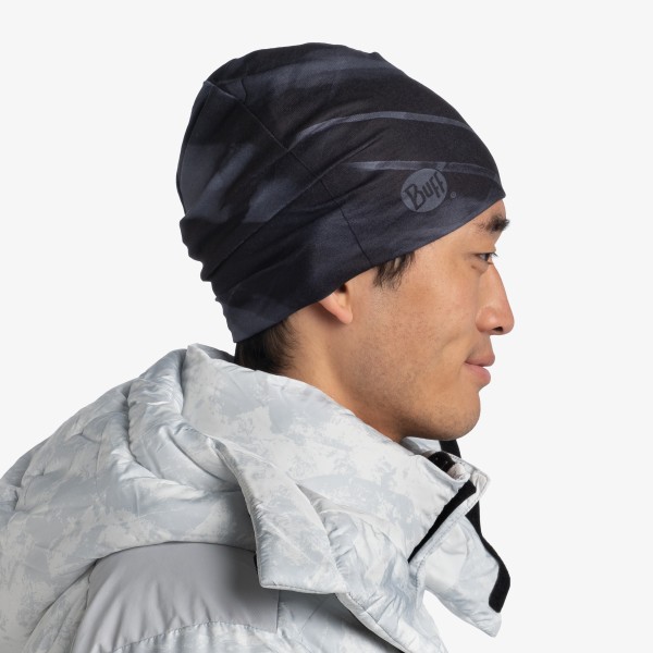 Ostanite topli v zimskih dneh z BUFF® Polar Ecostretch Raft Bla. Vsestranska, mehka in topla kapa iz recikliranih materialov z 4-stransko raztegljivostjo. Idealna za tek, pohodništvo, smučanje in zimske aktivnosti.
