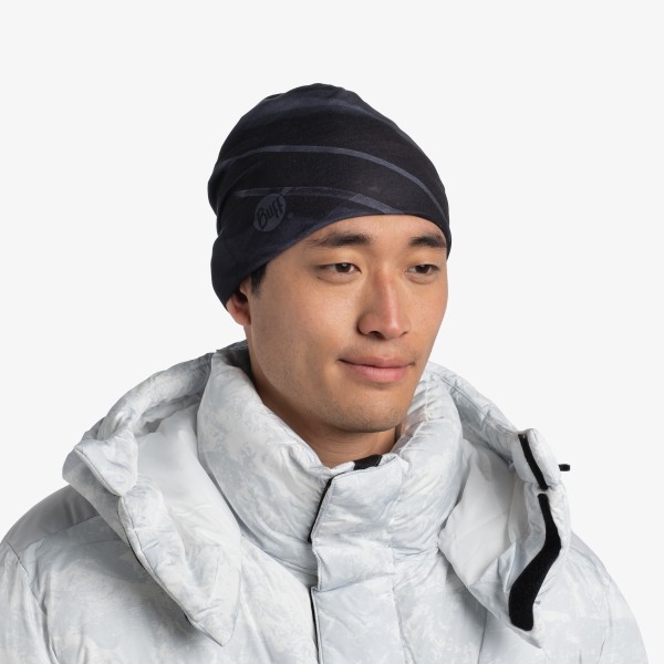 Ostanite topli v zimskih dneh z BUFF® Polar Ecostretch Raft Bla. Vsestranska, mehka in topla kapa iz recikliranih materialov z 4-stransko raztegljivostjo. Idealna za tek, pohodništvo, smučanje in zimske aktivnosti.