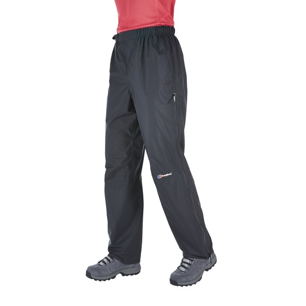 Popoln spremljevalec za reševanje slabega vremena. Hydroshell ™ Overtrouser je primeren za vse, ki želijo uživati ​​v dnevu v hribih, kjer se lahko odprejo oblaki. Popolna zaščita za vetrovne in vlažne dni - 