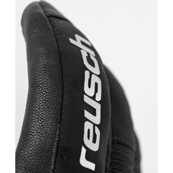 Reusch Andy R-TEX® – elegantne moške smučarske rokavice iz kozjega usnja z R-LOFT™ izolacijo. Vodoodporne, tople in udobne. Popolne za zimske športnike!