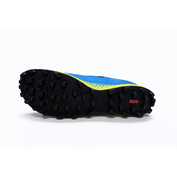 Osvoji blato in tehnične terene z INOV8 MUDTALON trail supergami. 8 mm čepi, vrhunski oprijem StickyGrip in Powerflow Pro blaženje za maksimalno kontrolo in hitrost.