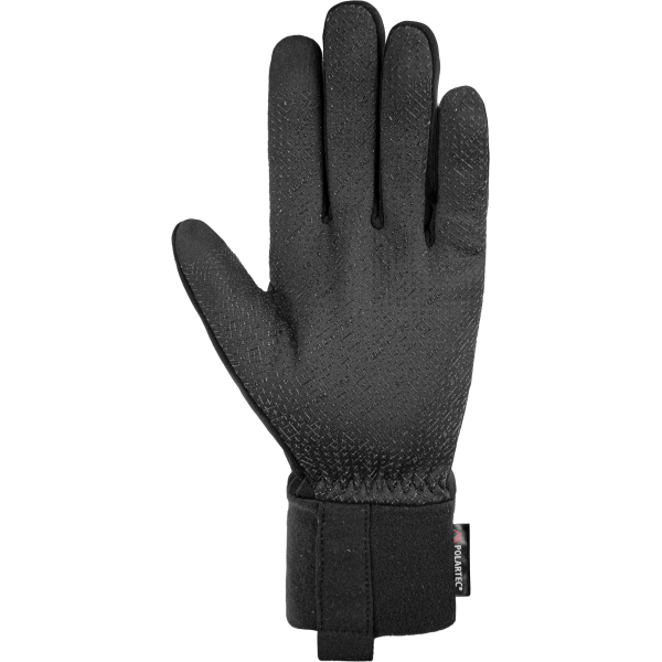 Klasična tanka zimska rokavica, združljiva z zaslonom na dotik, je zagotovljeno odporna na veter zahvaljujoč zelo prilagodljivemu materialu Gore Infinium Windstopper. 