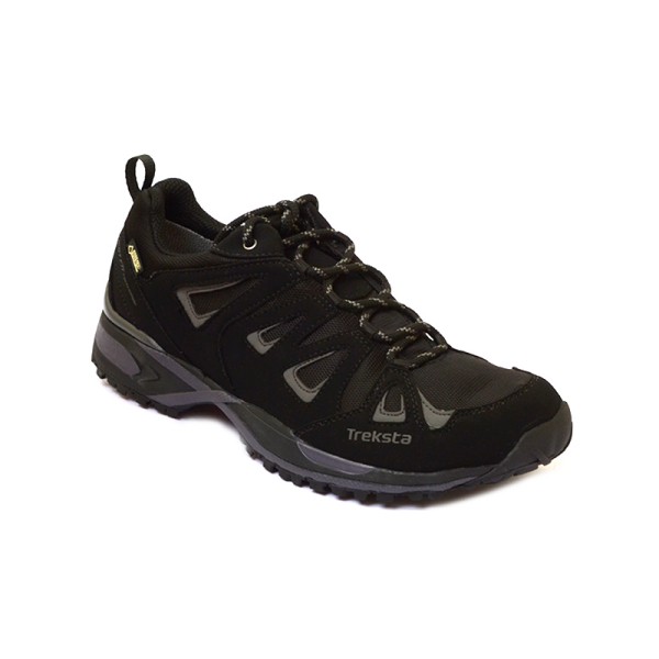 Treksta NEVADO LACE LOW GTX, nizki pohodni čevlji, primerni tudi za vsakodnevne aktivnosti. Pohodni čevlji Treksta  z Gore-tex membrano predstavljajo novo, revolucionarno outdoor obutev, kjer se vsak del obutve popolnoma prilega nogi. 