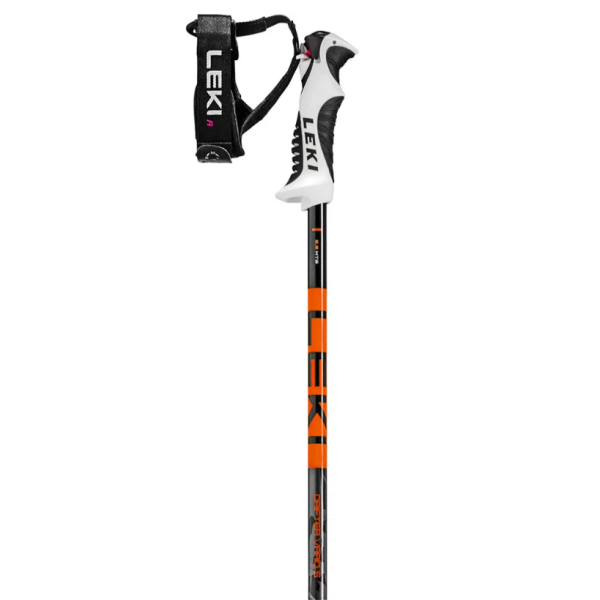 Odkrijte LEKI Drifter Vario S — nastavljive otroške smučarske palice z varnostnim sistemom Trigger S in Speed Lock Plus. Trpežne, lahke in prilagojene rastočim otrokom. Najboljša izbira za varno in udobno smuko! AS Sport Outlet.