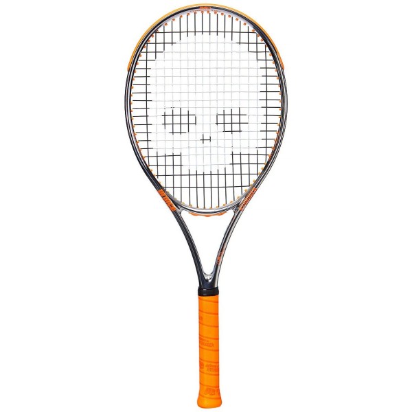 Chrome 100 280g je odlična izbira za igralce srednjega razreda, ki želijo igrati agresiven tenis. Lopar krepi zmogljivost pri servisu, hkrati pa ima in prinaša visoko dozo kontrole.