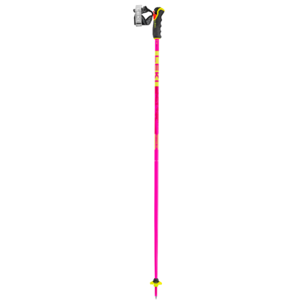 LEKI Spitfire 3D roza palice – Trigger 3D sistem, aluminij HTS, odlična stabilnost in zamenljive košarice. Popolne za freeride in progo. Naroči pri AS Sport Outlet!