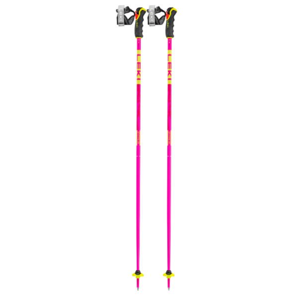 LEKI Spitfire 3D roza palice – Trigger 3D sistem, aluminij HTS, odlična stabilnost in zamenljive košarice. Popolne za freeride in progo. Naroči pri AS Sport Outlet!