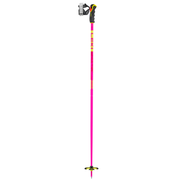 LEKI Spitfire 3D roza palice – Trigger 3D sistem, aluminij HTS, odlična stabilnost in zamenljive košarice. Popolne za freeride in progo. Naroči pri AS Sport Outlet!