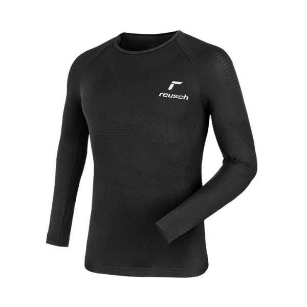 Reusch Underwear Set Warm črn – brezšivno termo spodnje perilo, ki ohranja toploto, odvaja vlago in nudi maksimalno svobodo gibanja. Idealno kot baza za zimske aktivnosti.