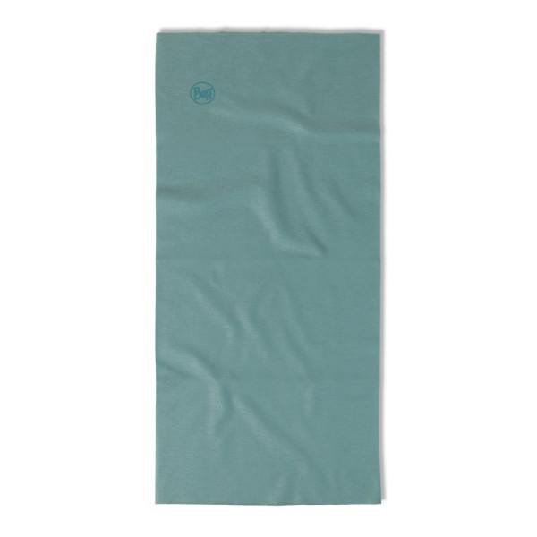 Odkrijte vsestransko BUFF® Original Ecostretch Solid Jade tuba – idealna za tek, smučanje, kolesarjenje in pohodništvo. UPF 50 zaščita, 4-smerno raztegljiv material, reciklirani materiali in več kot 12 načinov nošenja.