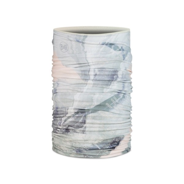Ostanite topli in stilni z BUFF® Polar Reversible Snout Ecru, vsestransko zimsko tubo iz biorazgradljivega flisa PrimaLoft® Bio™. Idealna za tek na smučeh, smučanje, deskanje na snegu in aktivnosti na prostem.