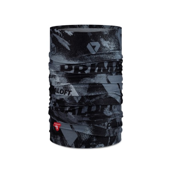 Ostanite topli in suhi z BUFF® Thermonet® Skatick Graphite – vsestransko toplo tuba za tek, pohodništvo, kolesarjenje in zimske športe. PrimaLoft® Thermonet® mikrovlaken, 4-smerna raztegljivost, hitro sušeč material in delno reciklirani poliester.