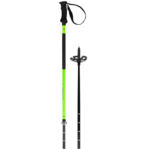 Turne palice ELAN TOUR ALU ROD