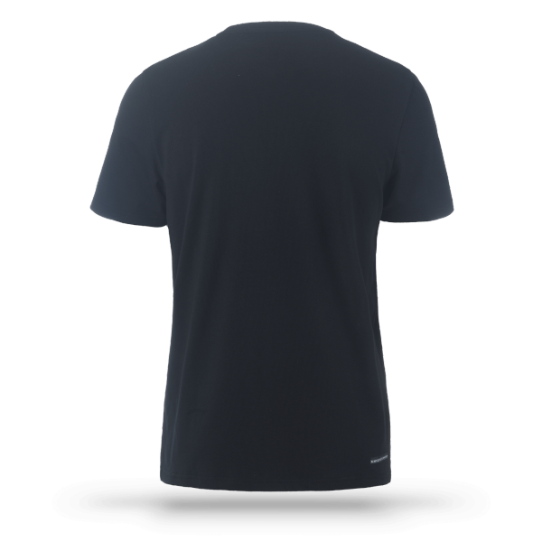 Unisex majica ELAN T-SHIRT LSTY LOGO BLACK