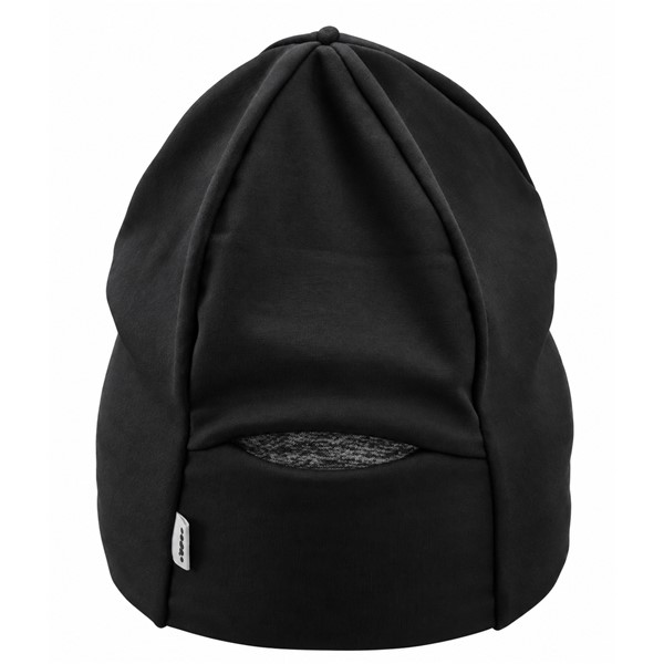 Originalna funkcionalna športna kapa CRAFT Essence Thermal Ponytail Hat Black v črni barvi. Mehka krtačena notranjost zagotavlja prijetno toplotno udobje, raztegljiva tkanina pa omogoča udobno prileganje. Posebna odprtina za čop na zadnji strani omogoča praktično uporabo pri spetih laseh. Kapa je primerna za tek, pohodništvo in druge športne aktivnosti v hladnejšem vremenu