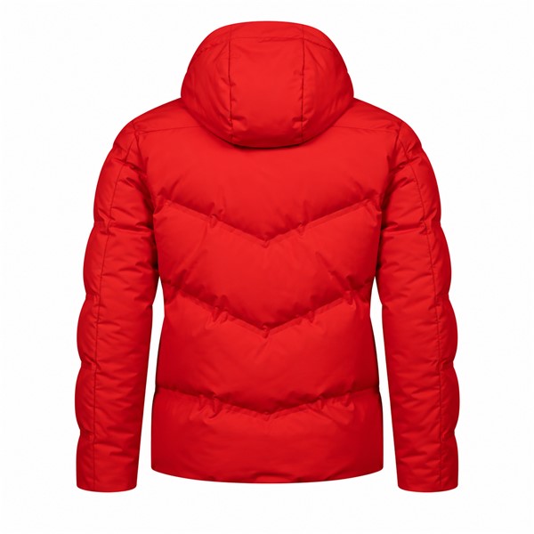 Moška smučarska jakna HALTI Nordic Arcty II Red v atraktivni rdeči barvi E65 Halti Red. Napredna brezšivno varjena izolacijska konstrukcija Microtherm Arcty, izolacija Microtherm Thermofill iz 100 % recikliranega poliestra ter vodoodporen material X-Welded zagotavljajo učinkovito zaščito pred mrazom in vlago. Jakna ima vodni stolpec 15.000 mm, zračnost 15.000 g/m²/24 h, snemljivo kapuco, prezračevalne odprtine, vodoodbojne zadrge in notranjo snežno zaščito.