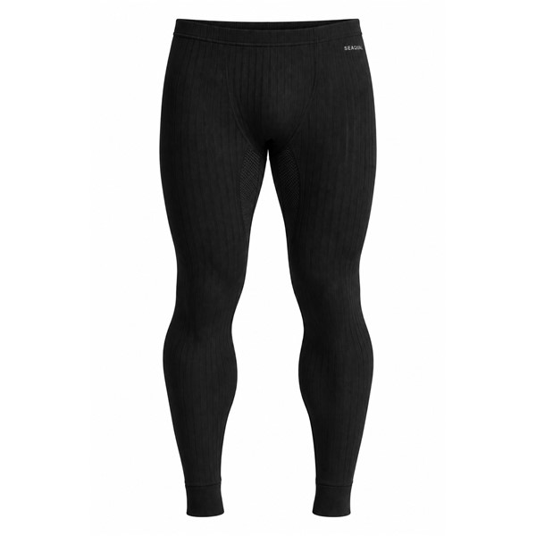 Originalne moške funkcionalne dolge pajkice CRAFT Active Extreme X Pants M Black v črni barvi. Visoko funkcionalen prvi sloj s tehnologijo Coolmax® Air, recikliranim poliestrom SEAQUAL™, posebno kanalsko pleteno strukturo, mrežastimi vložki v predelu mednožja in ravnimi šivi Flatlock. Gramatura 120 g/m². Primerne za tek, tek na smučeh, smučanje, kolesarjenje in intenzivne športne aktivnosti v hladnejšem vremenu.