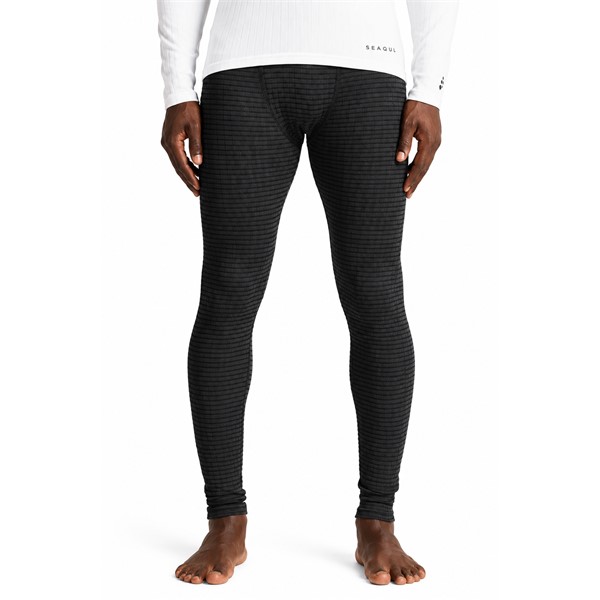 Originalne moške funkcionalne dolge pajkice CRAFT Wool Extreme X Pants 2 M Black v črni barvi. Napredna kombinacija recikliranega poliestra in merino volne zagotavlja naravno termoregulacijo, učinkovito odvajanje vlage in toplotno udobje tudi ob vlažnem materialu. Oprijet kroj Tight Fit in ergonomska zasnova omogočata odlično svobodo gibanja. Primerne za zimski tek, tek na smučeh, smučanje, pohodništvo in intenzivne športne aktivnosti v hladnejšem vremenu.