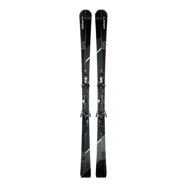 Smuči Elan Primetime 55  Black Edition (25/26) prinašajo širšo platformo, dvojno plast titanala in UD Carbon za vrhunski oprijem, moč in stabilnost. Izdelane za zahtevne smučarje, ki cenijo eleganco in zmogljivost.