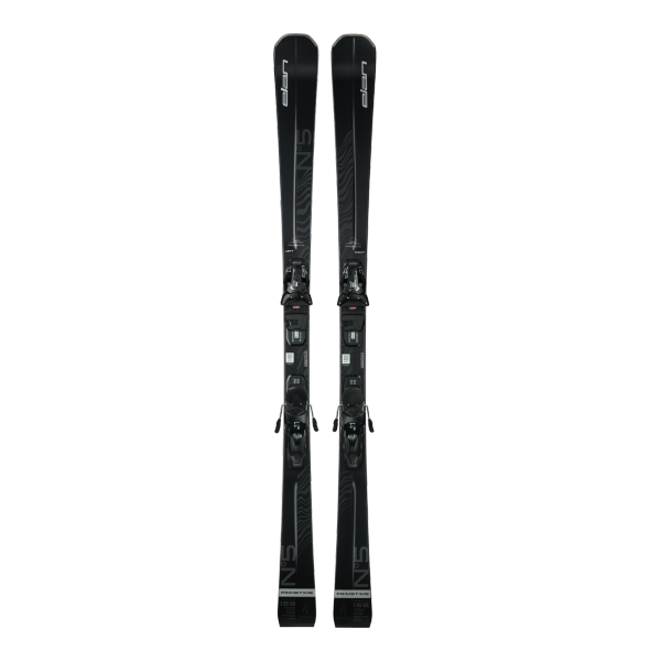 Testne ženske smuči ELAN PRIMETIME N°5 W black edition 25/26