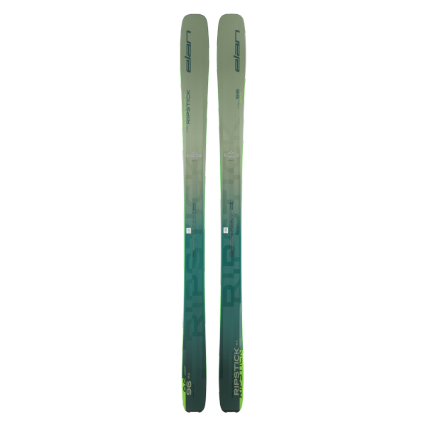 Smuči Elan Ripstick 96 (25/26) združujejo Amphibio profil, Carbon Deck tehnologijo in lanena vlakna za popolno ravnotežje med močjo, stabilnostjo in odzivnostjo. Idealne za vse terene in razmere – od urejenih prog do celca.