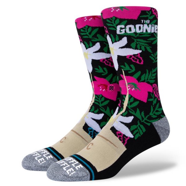STANCE nogavice za šport in prosti čas v srednji višini Crew - nogavice segajo do sredine spodnjega dela noge, s posebno tehnologijo tkanja Infiknit™ - 