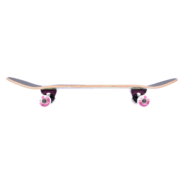 Rolka je primerna za začetnike, ki se želijo naučiti nekaj novega v skate parku ali pa se samo voziti po ulici. Deska iz kitajskega javorja je težja in zasnovana predvsem za ulično vožnjo in učenje osnovnih trikov. Kolesca imajo standardno velikost 5''.