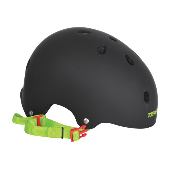 TEMPISH čelada SKILLET X je ena izmed čelad namenjena različnim športom. Prioritetno je namenjena rolanju, deskanju in longboardanju. Je klasična freestyle čelada, ki je izredno priljubljena med mladimi. 