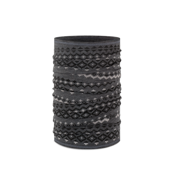 BUFF® večnamenska tuba izdelana iz 100% naravne volne Merino.