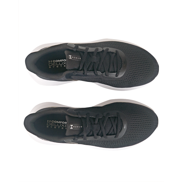 Moške superge Under Armour CHARGED ROGUE 5 (model 3028256-001) ponujajo vrhunsko udobje in podporo med treningi. Z napredno tehnologijo CHARGED CUSHIONING nudijo odlično blaženje in zmanjšujejo obremenitev sklepov.