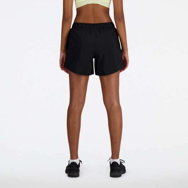 Ženske športne kratke hlače New Balance Sport Essentials Short 5