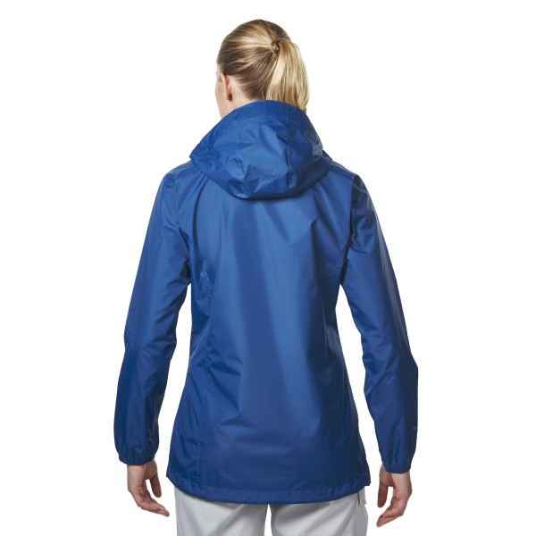 Berghaus Deluge Light je ženska pohodna jakna, zasnovana za zagotavljanje visoke stopnje zaščite pred vremenskimi vplivi med aktivnostmi na prostem. Izdelana je iz popolnoma vodoodporne tkanine Hydroshell®.