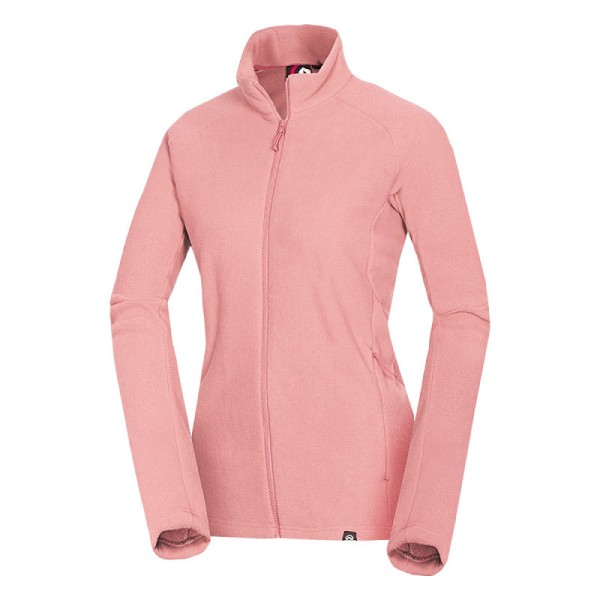 Klasičen sweatshirt iz flisa sodi k vsaki pravi outfit outfit. Moški brezrokavnik primeren za v gore in prosti čas. Preprost in brezčasen model. S težo 300 NorthPolar® zagotavlja dovolj toplote in zaščite pred vetrom. Ima dva praktična žepa z zadrgo.